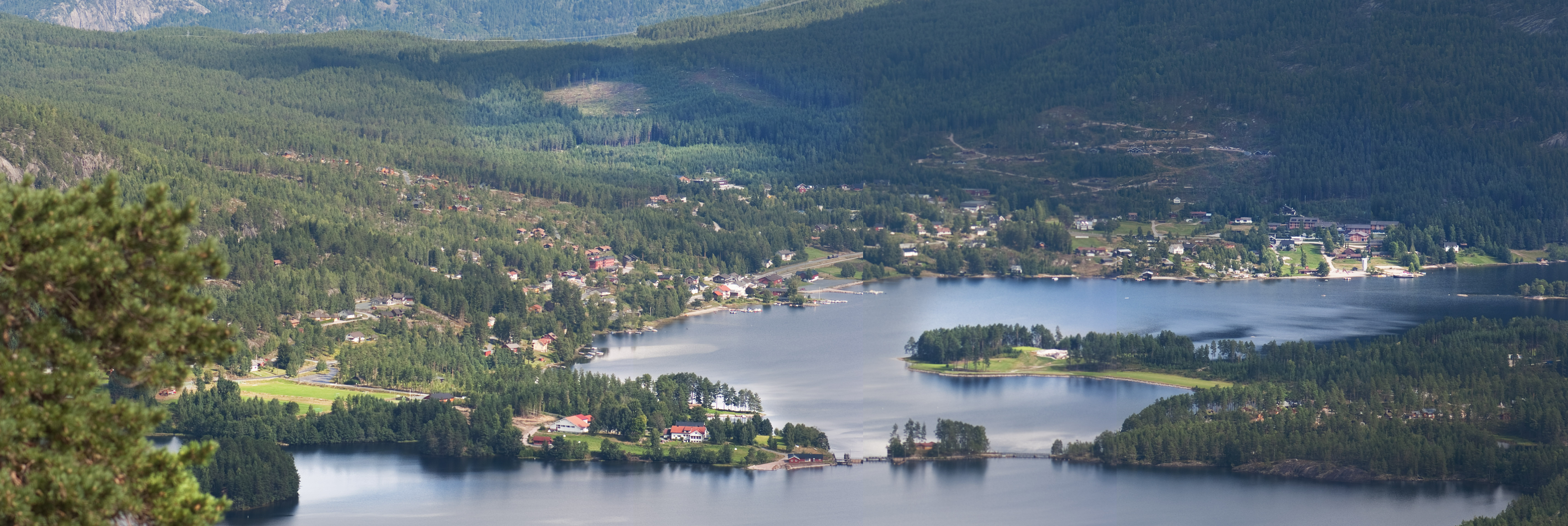 to Telemarksvegen Telemarksvegen